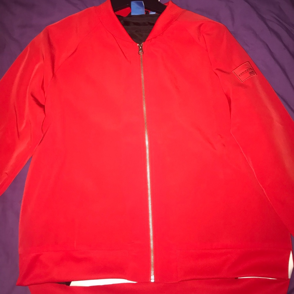 Adidas Jacket No stripes